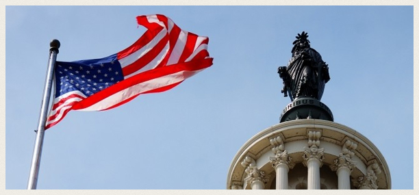 American flag